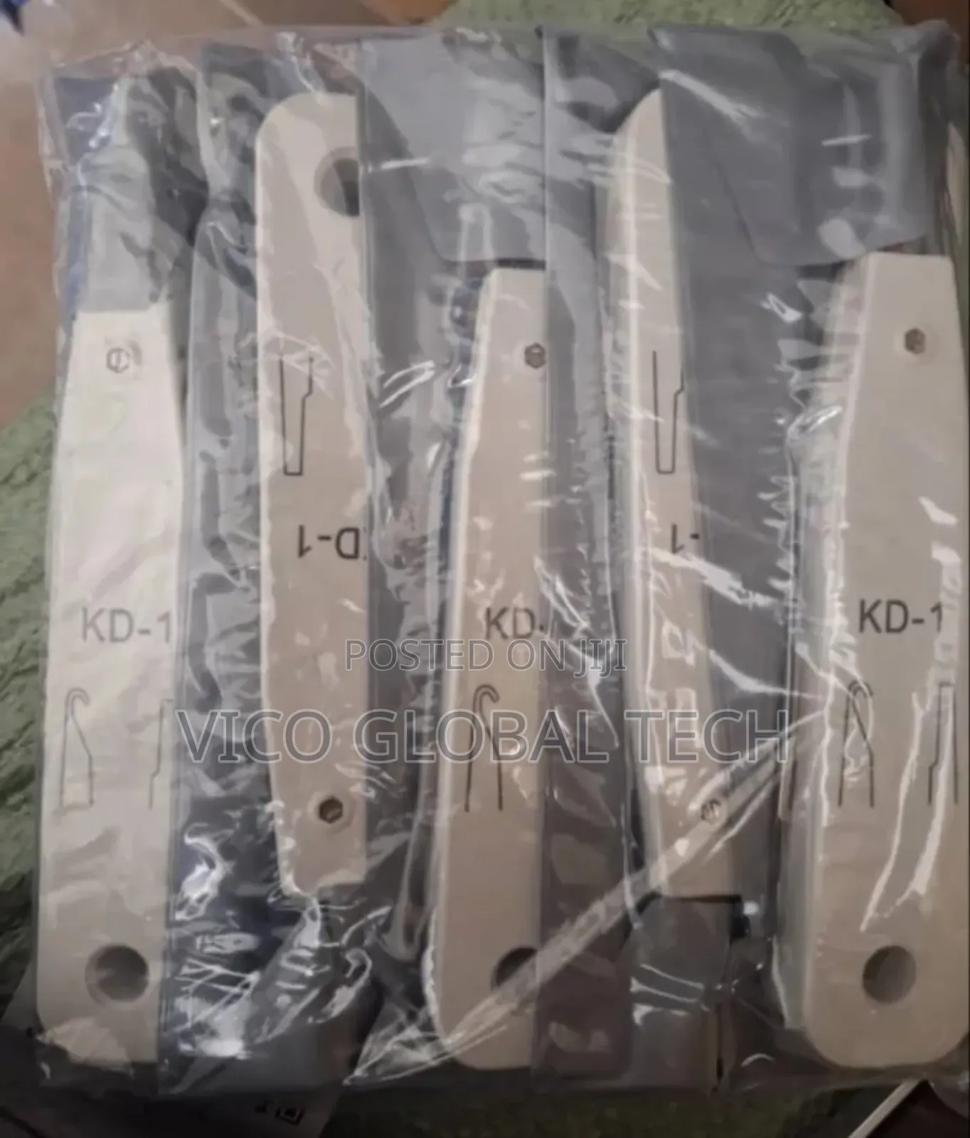 Punch Down Tool