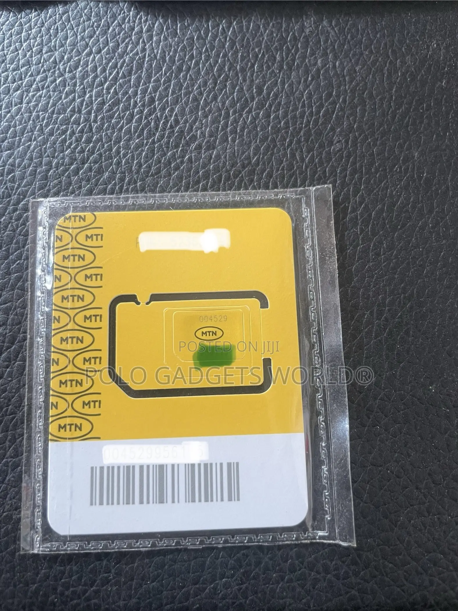 MTN Turbonet Business With Registered Broadband Data Sim