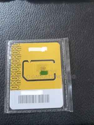 MTN Turbonet Business With Registered Broadband Data Sim