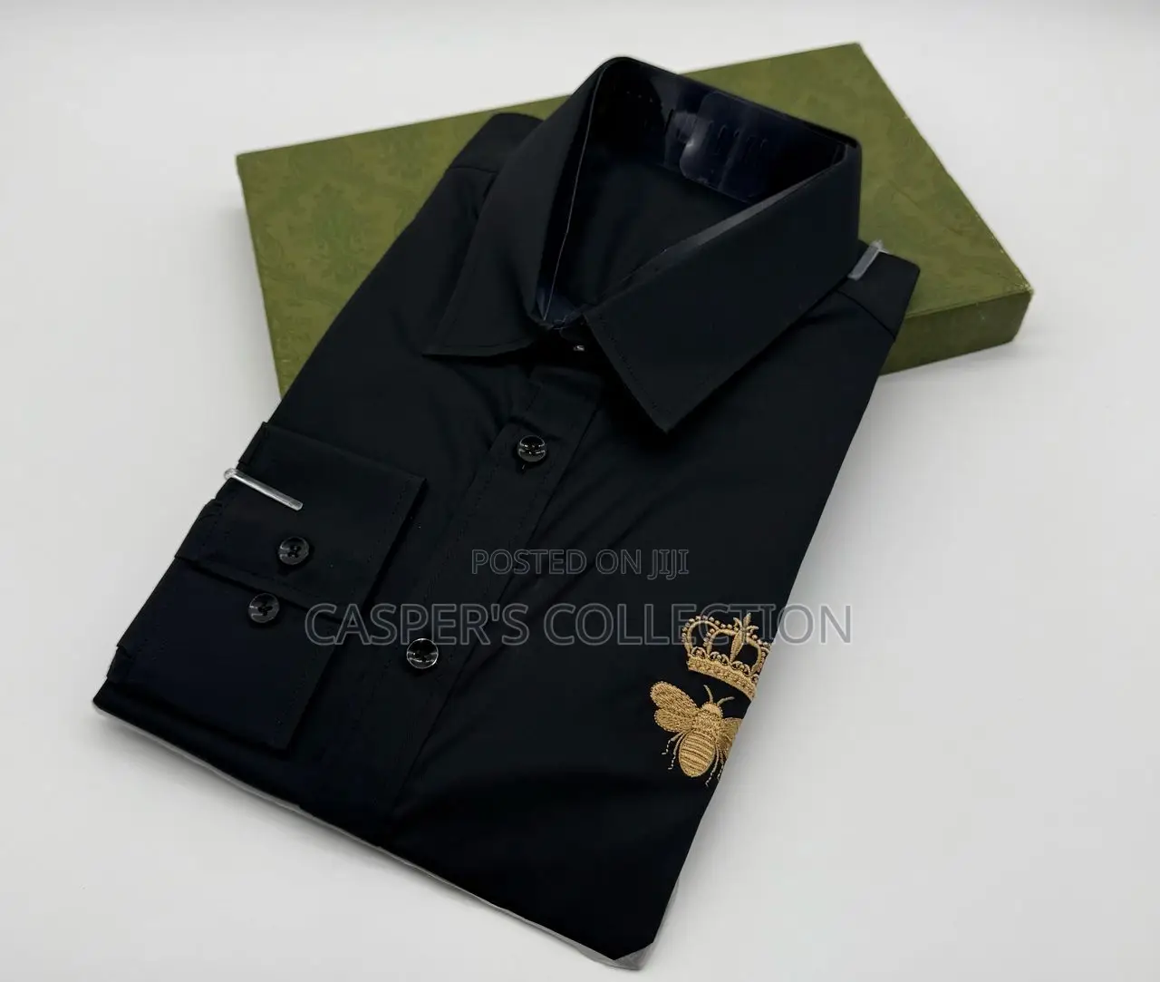 Designer Long Sleeves Shirt