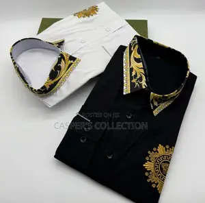 Designer Long Sleeves Shirt