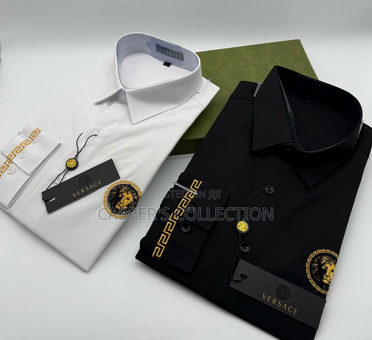 Designer Long Sleeves Shirt