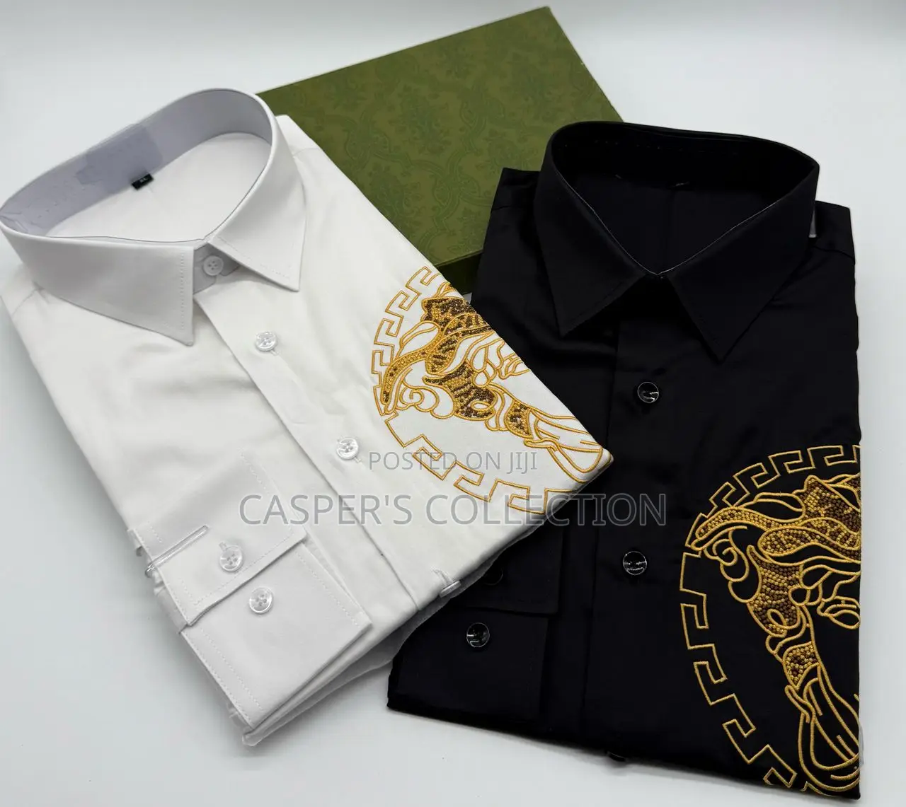 Designer Long Sleeves Shirt