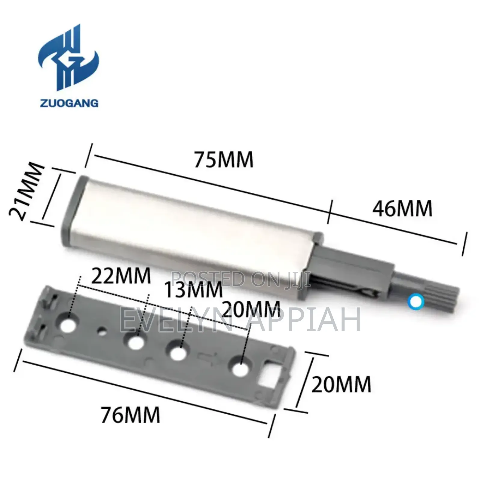 Push To Open Cabinet Latch