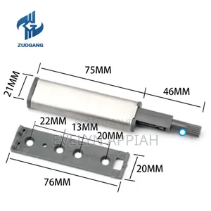 Push To Open Cabinet Latch