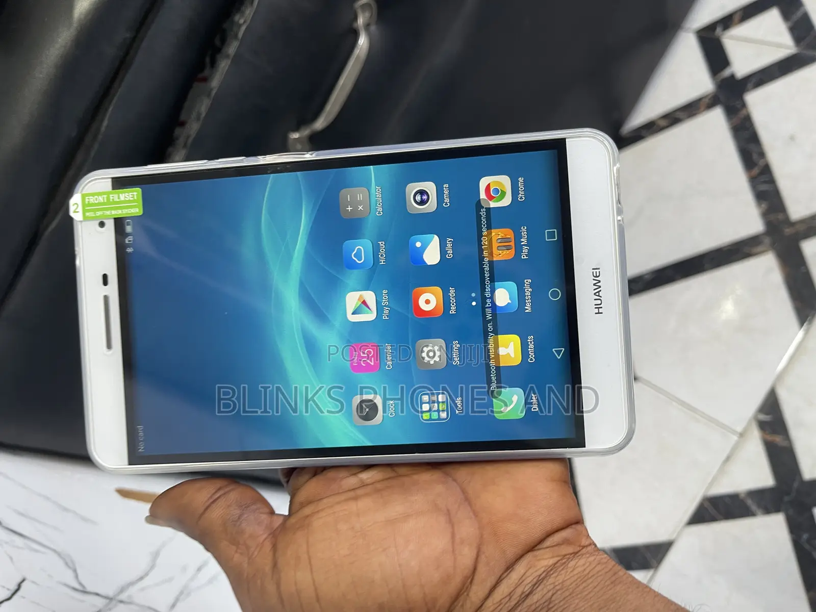 Huawei MediaPad M2 7.0 32 GB White