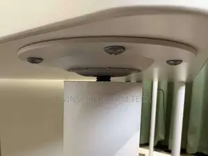 White Desk