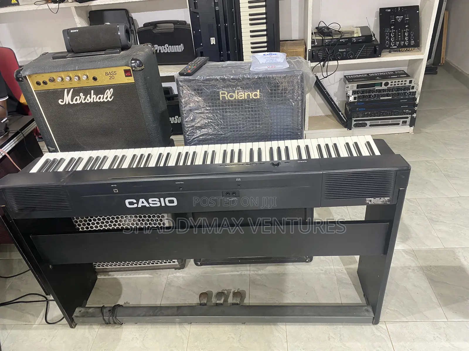 Casio Privia Px 160 Digital Piano/Keyboard
