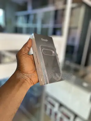 New Google Pixel 9 128 GB Black