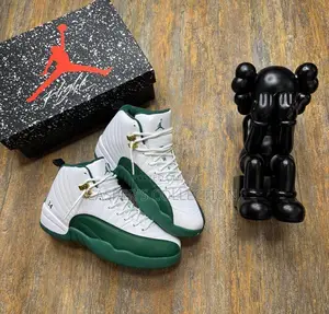 Air Jordan 12 Retro Green