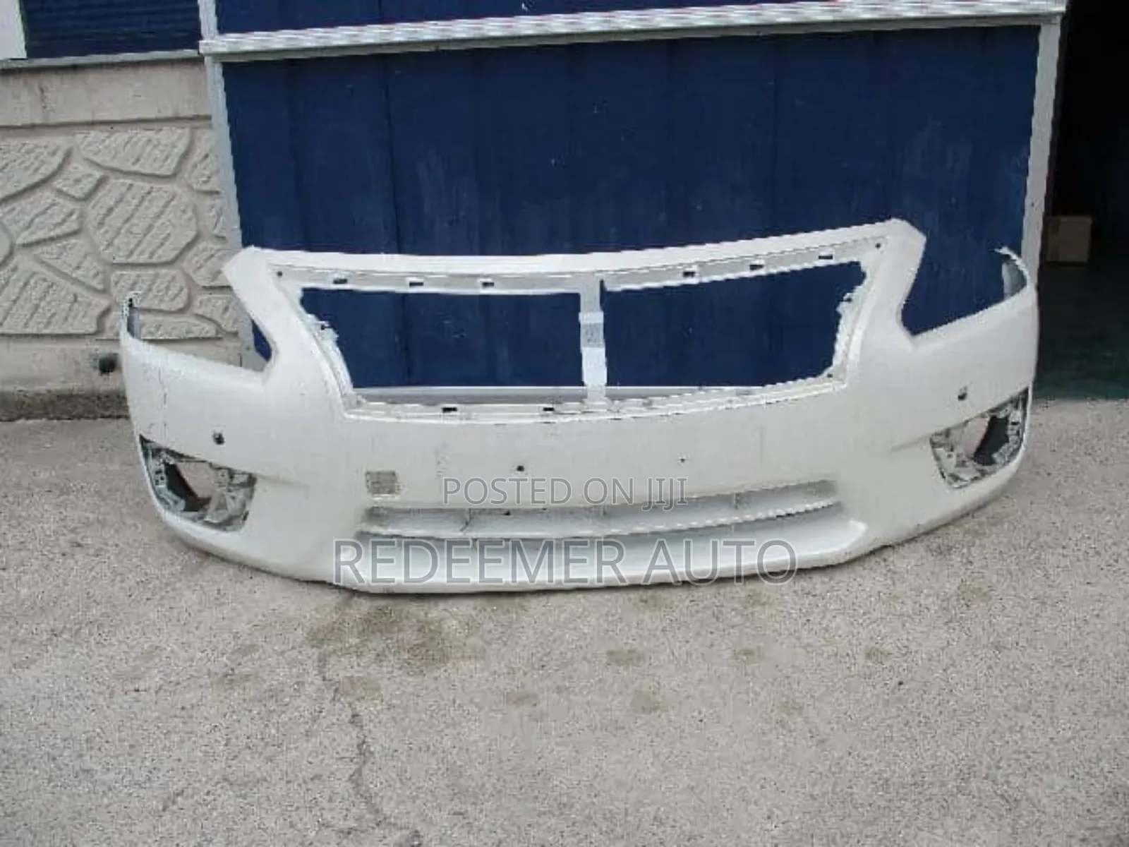 Nissan Altima Bumper 2013,2014,2015