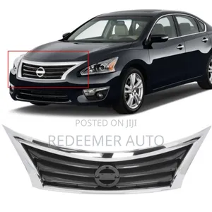 Nissan Altima Bumper Grill 2013,2014,2015