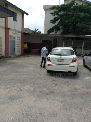 3.5 Plot Forsake at Accra Central