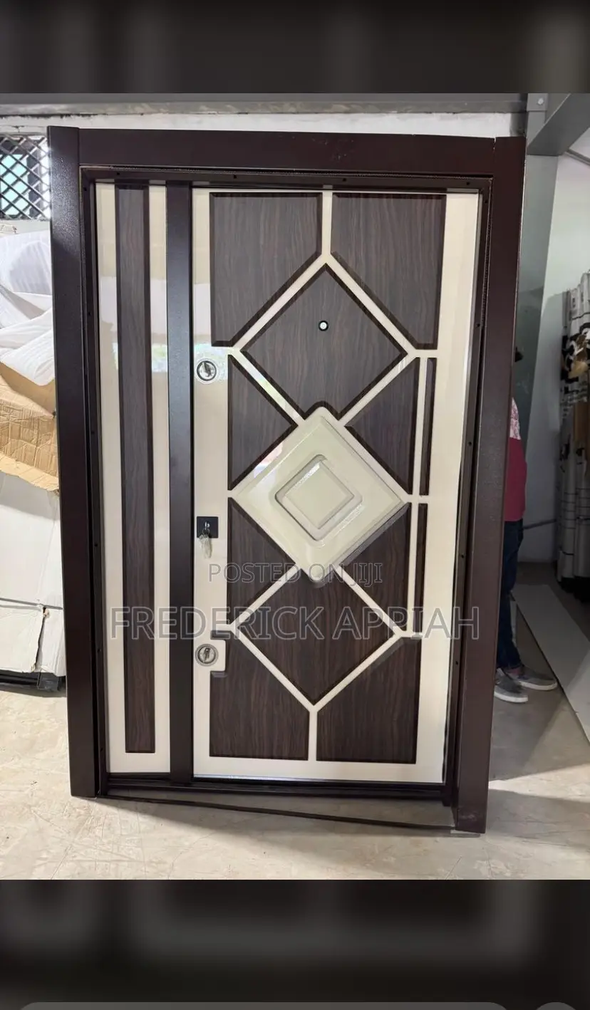 Turkey Bulletproof Door