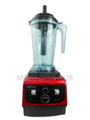 3.5l Cntronic Commercial Blender