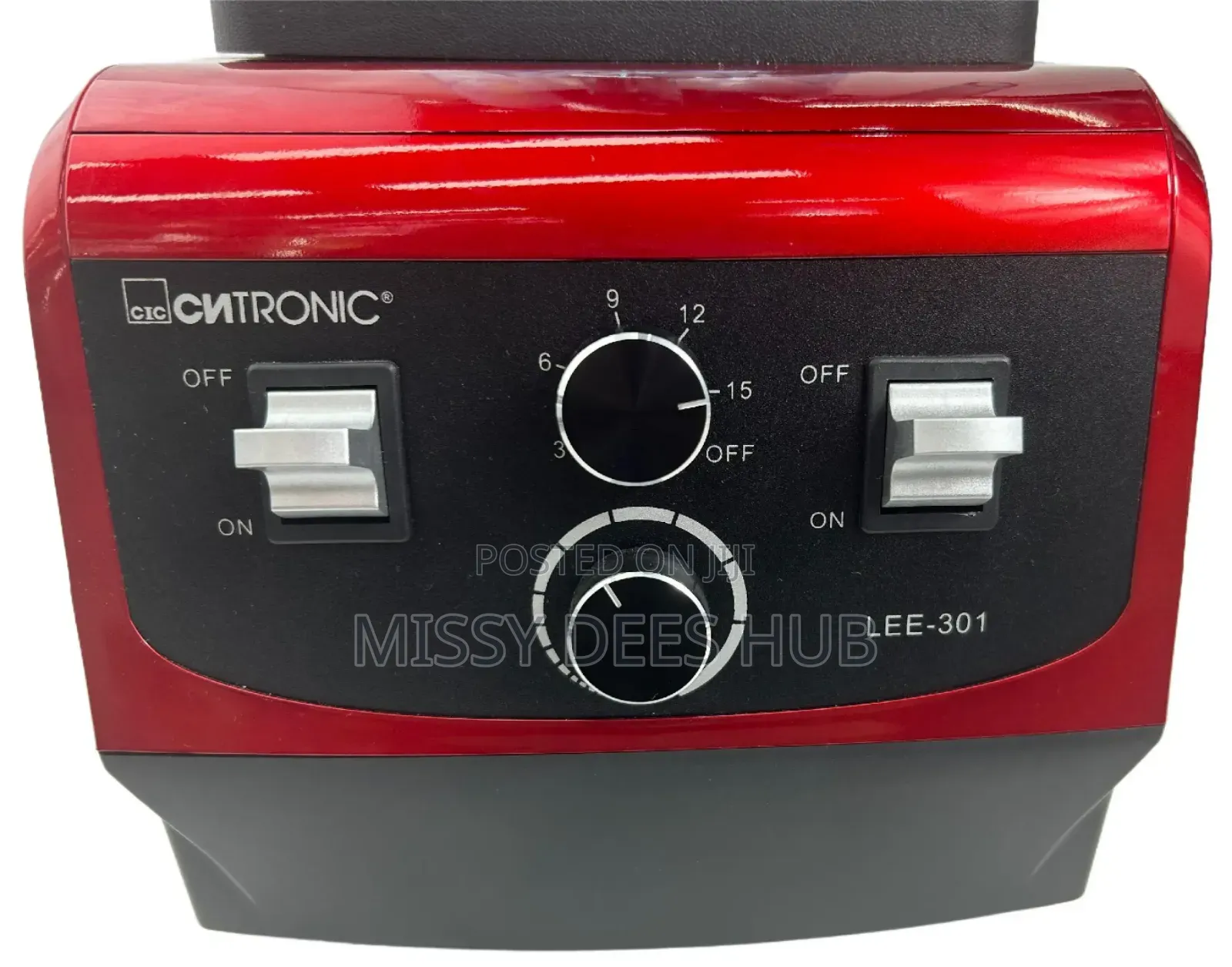 3.5l Cntronic Commercial Blender