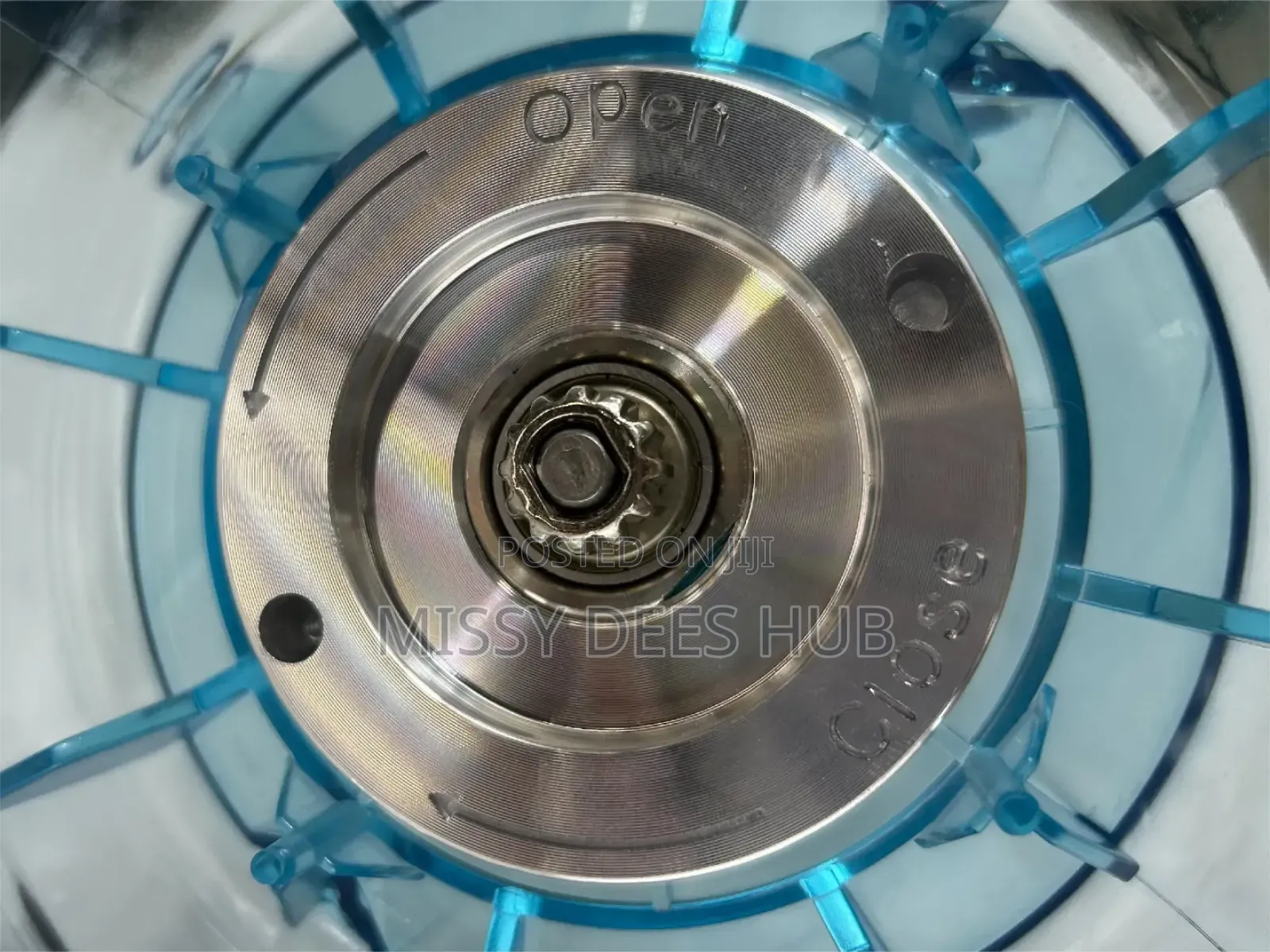 3.5l Cntronic Commercial Blender