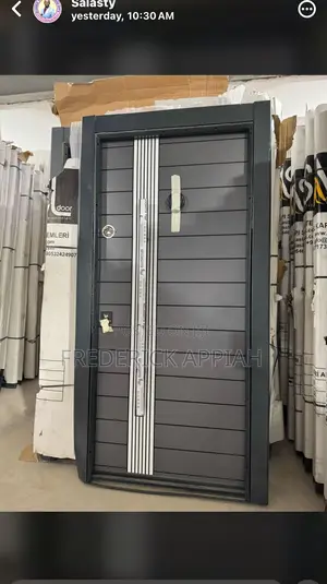 Turkey Bulletproof Door
