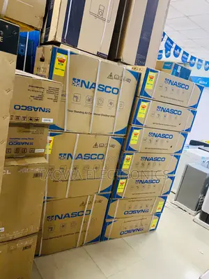Mirroly Designed Nasco 1.5hp Split