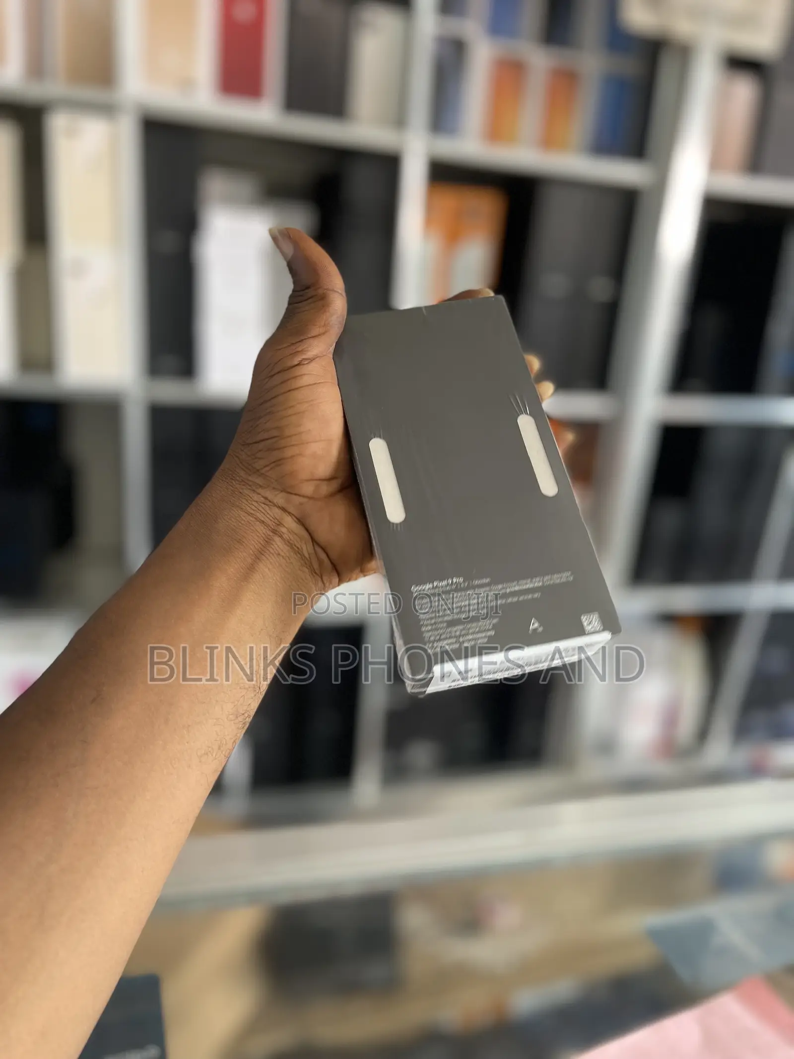 New Google Pixel 9 256 GB Gray