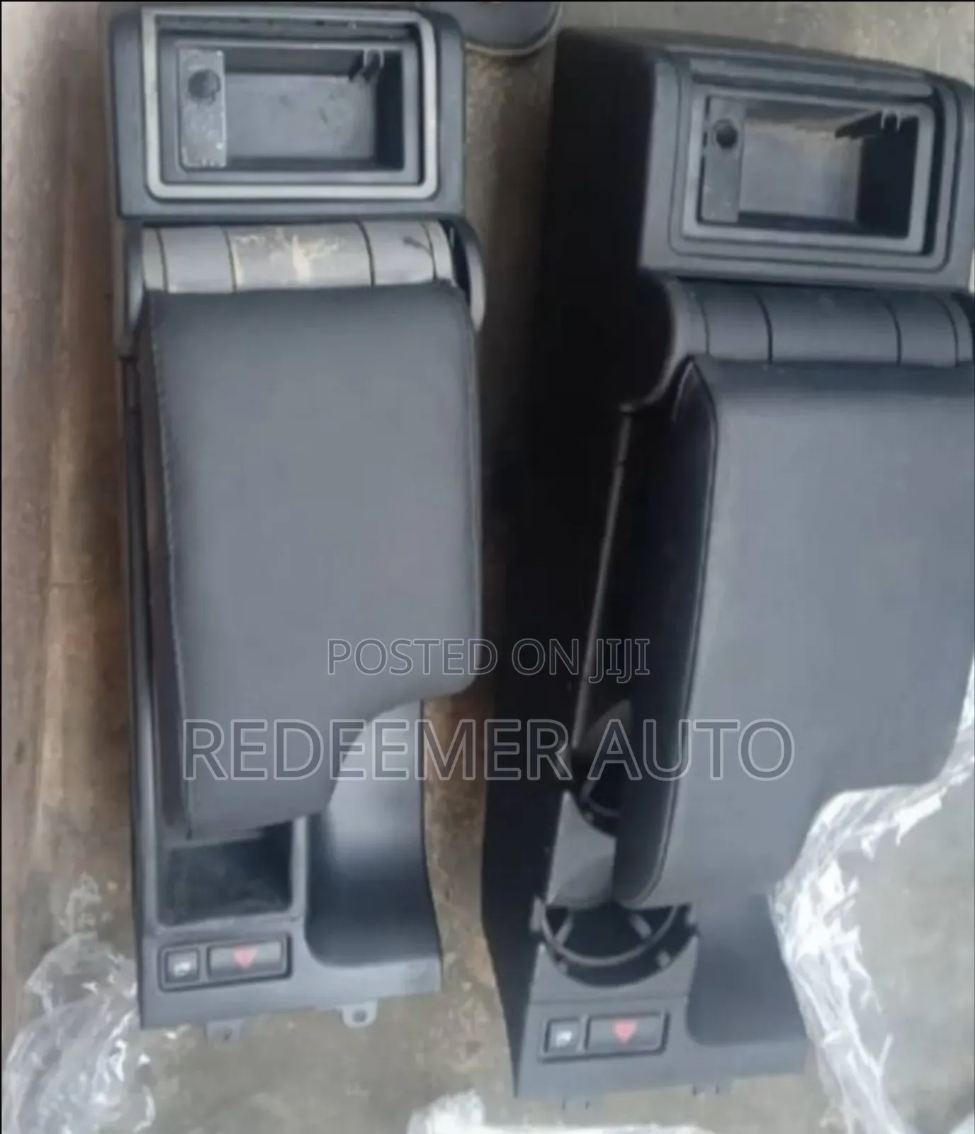 BMW E46 Console, BMW E46 Arm Rest