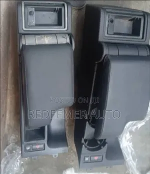 BMW E46 Console, BMW E46 Arm Rest