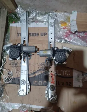 BMW E46 Door Regulator, Motor, Machine
