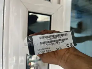 New Google Pixel 9 128 GB Black