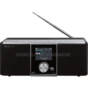 Telestar S 20i Internet Radio/ Fm/Dab+