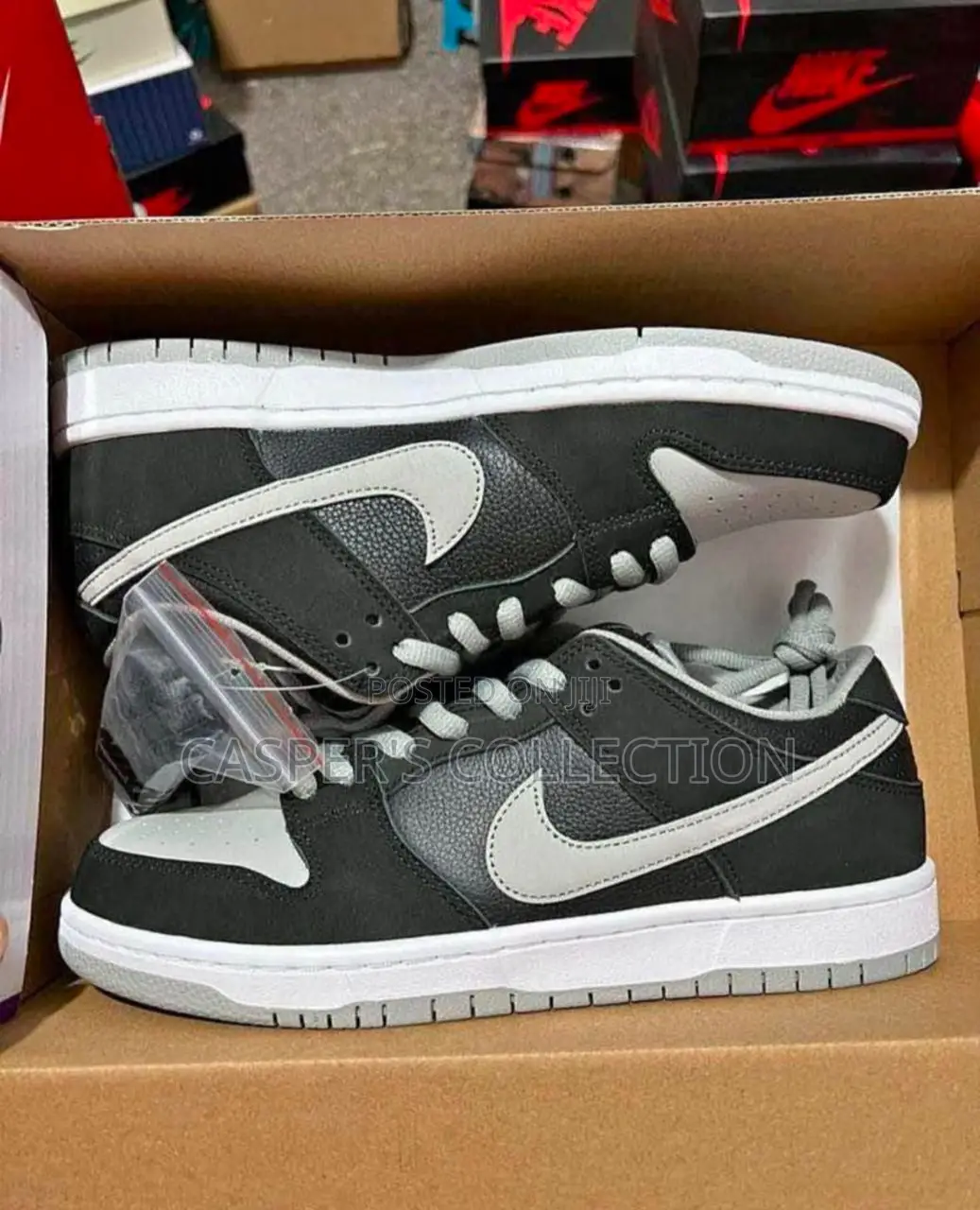 Nike Dunk Low Sb J-Pack Shadow