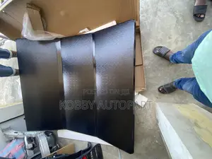 Trifold Tapoli Boot Cover for Pick Up 4 by 4 Car
