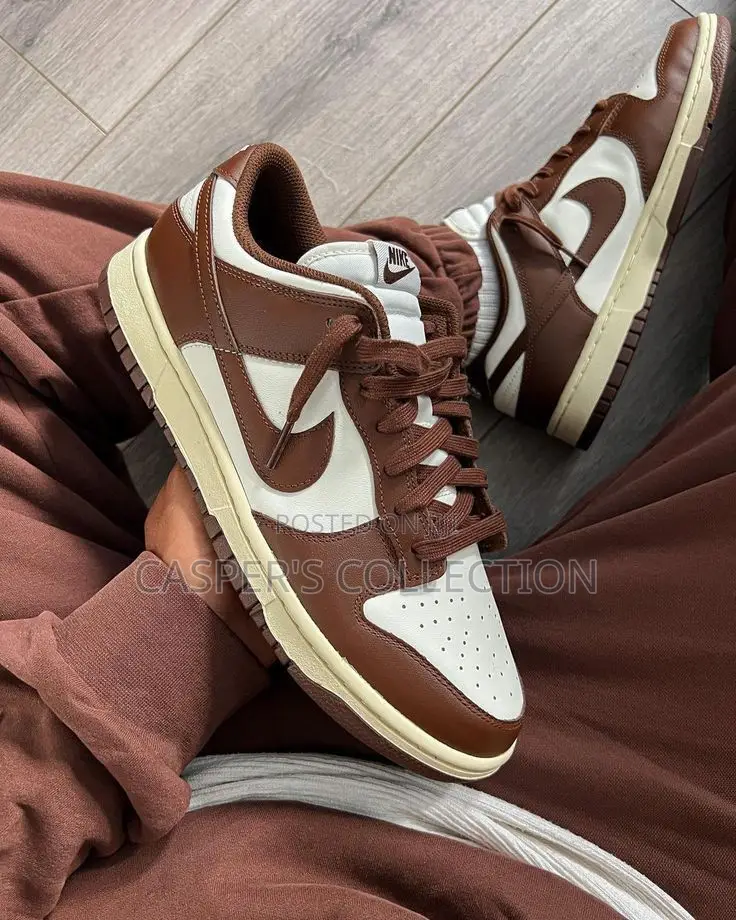 Nike Dunk Low "Cacao Wow Mocha