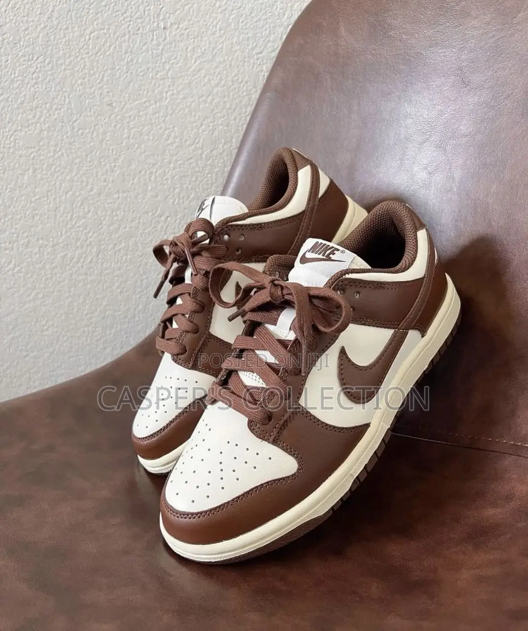 Nike Dunk Low "Cacao Wow Mocha