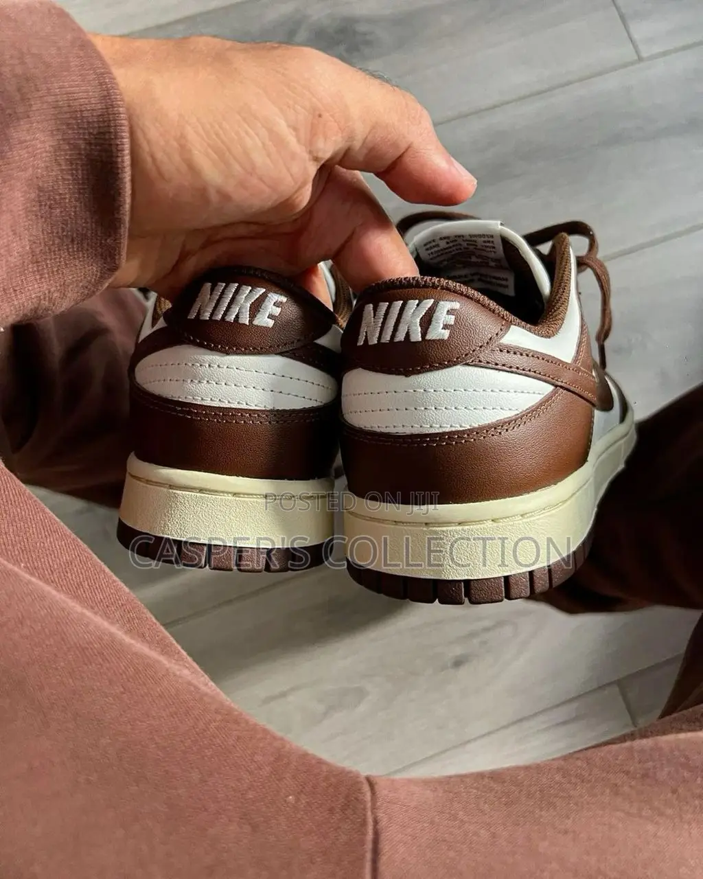 Nike Dunk Low "Cacao Wow Mocha