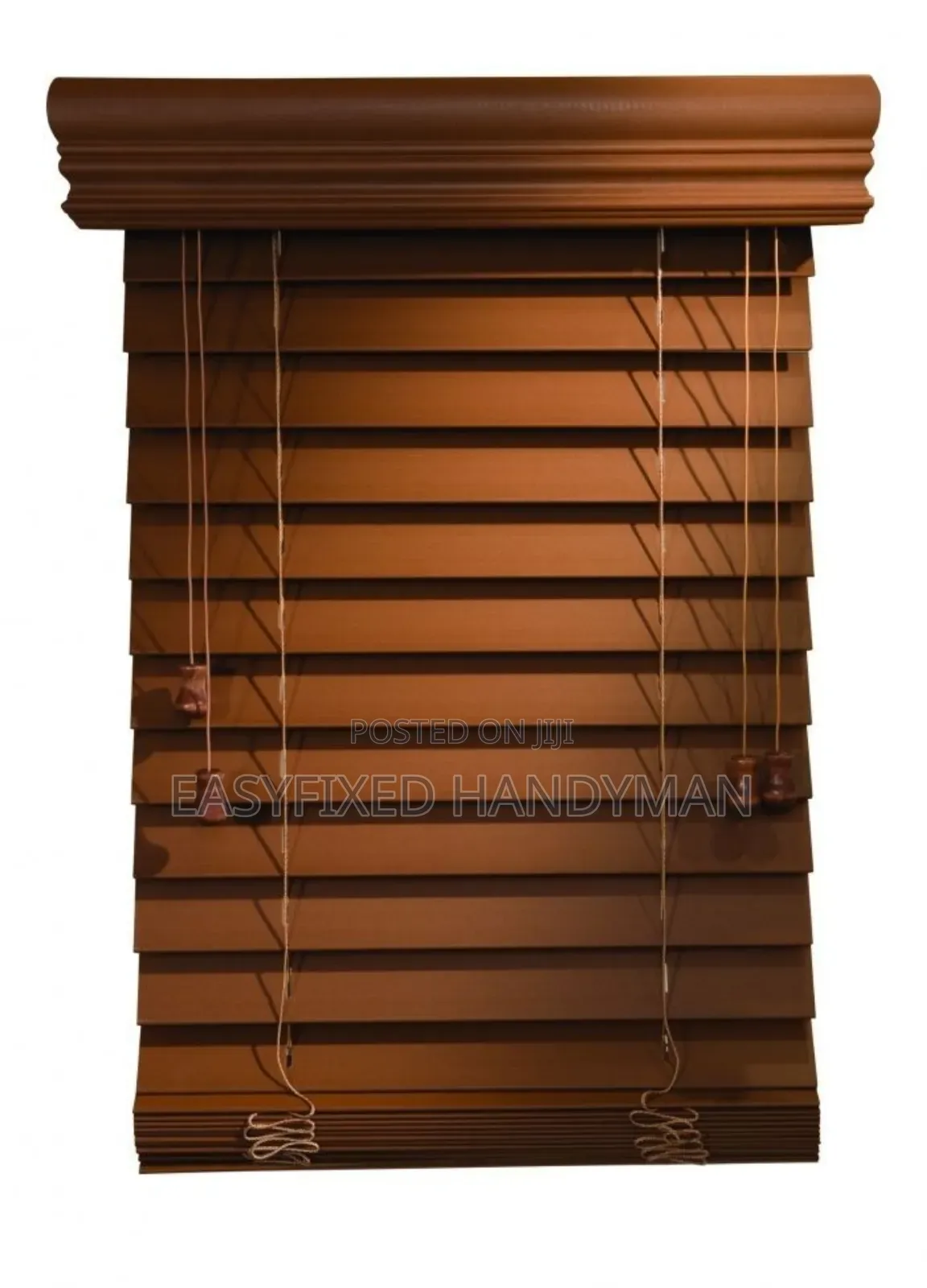 Blinds and Curtains Installation