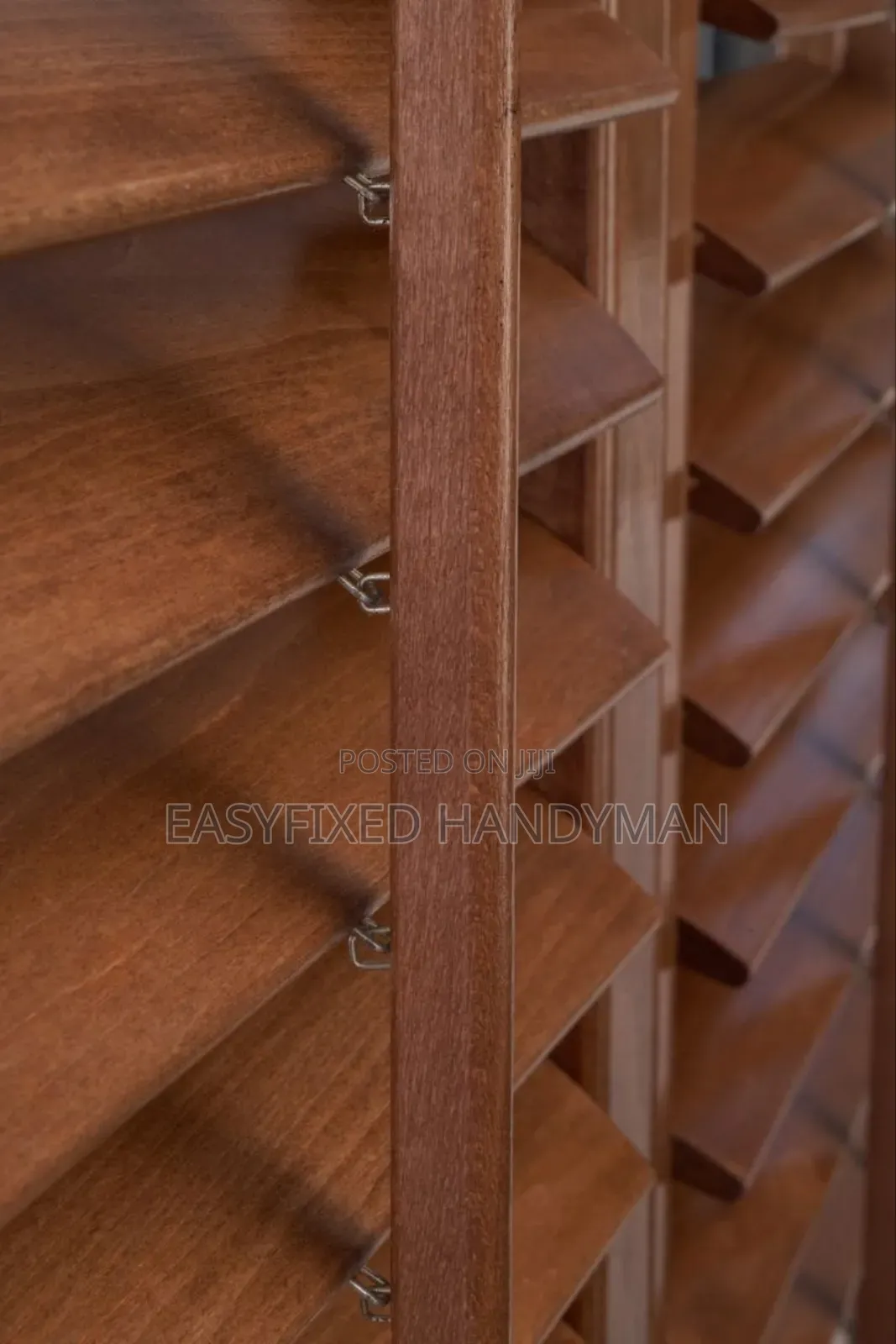 Blinds and Curtains Installation
