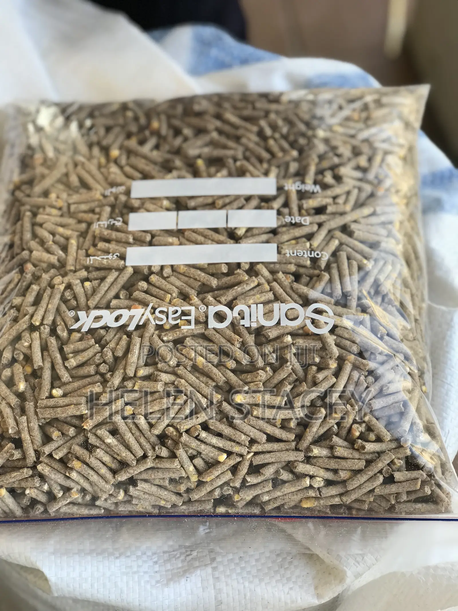 Multi- Pellets