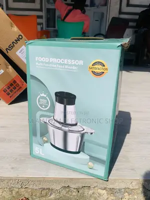 Multi Functional 5 Litre Food Processor