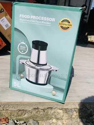 Multi Functional 5 Litre Food Processor