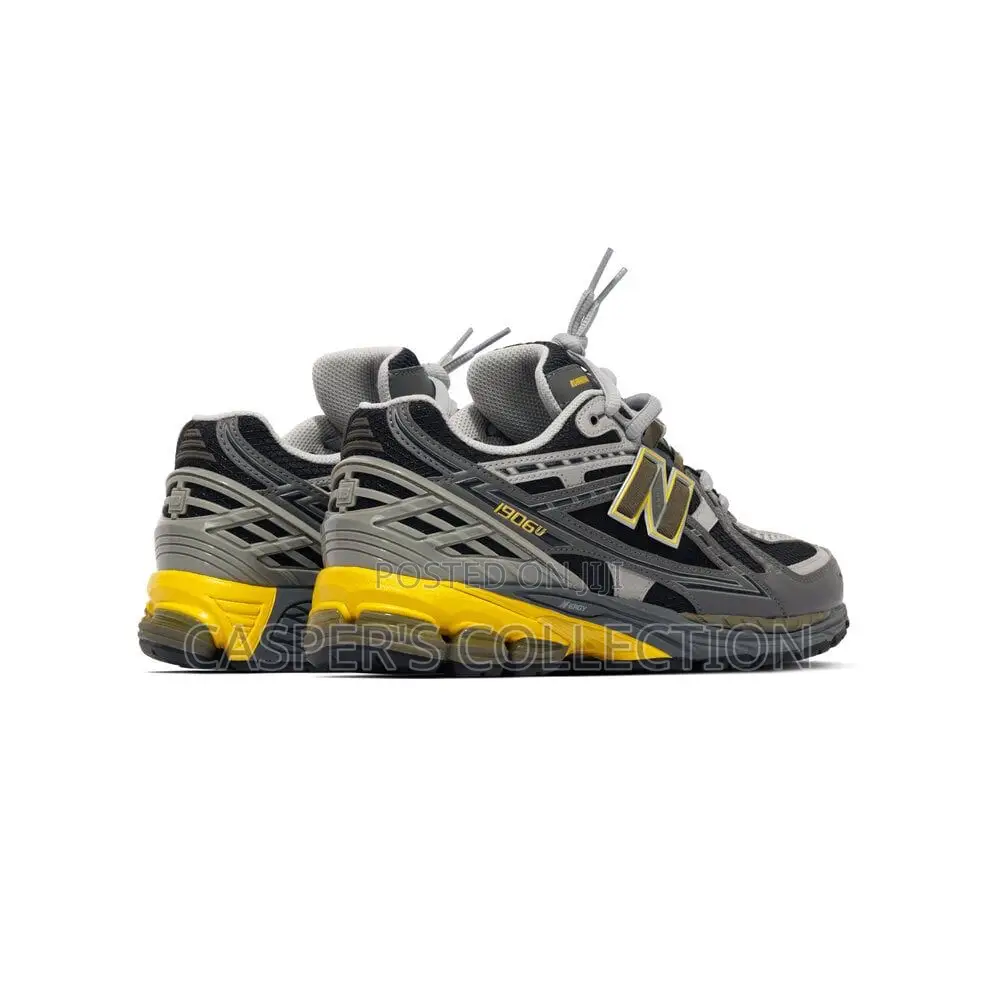 New Balance 1906r “ Castlerock Ginger Lemon
