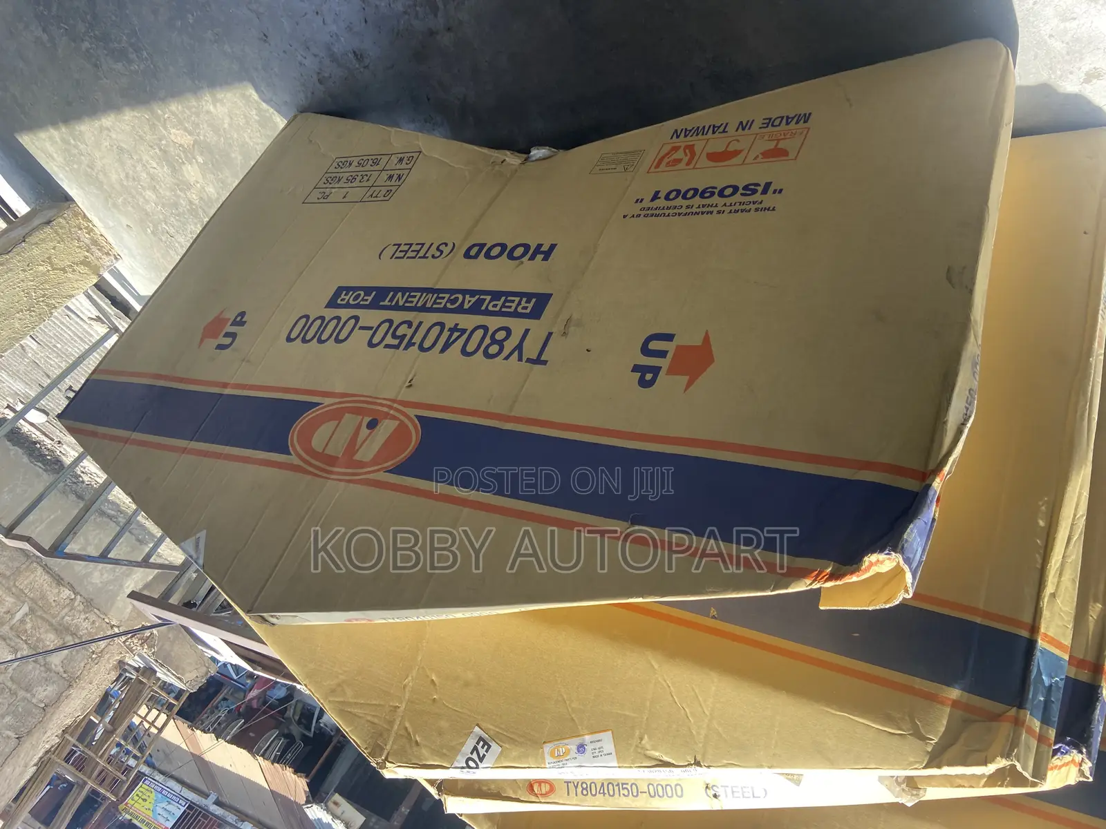 Honda HRV Bonnet 2022 2023 2024 2025