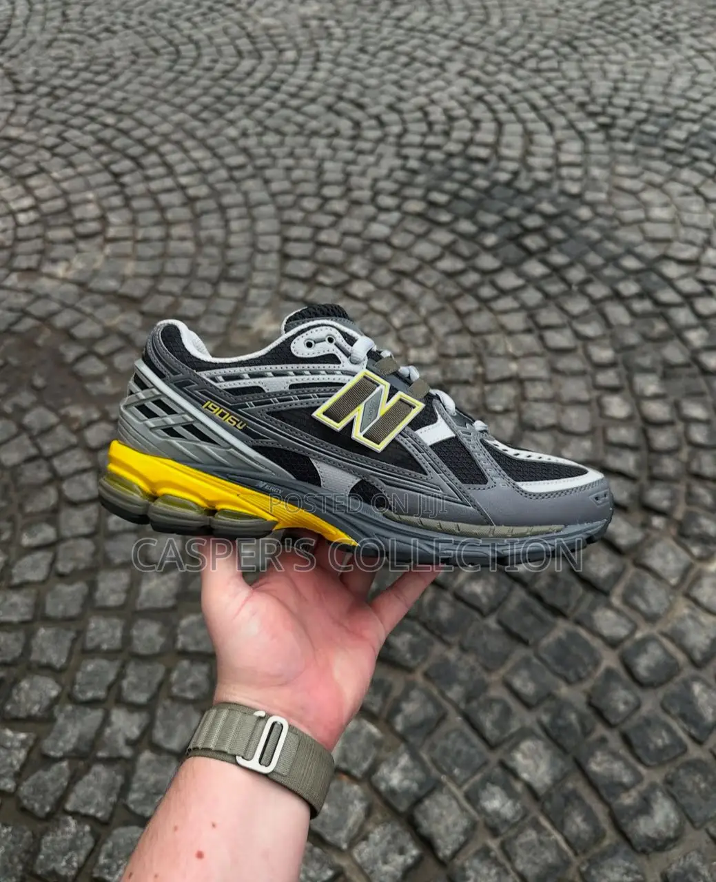 New Balance 1906r “ Castlerock Ginger Lemon