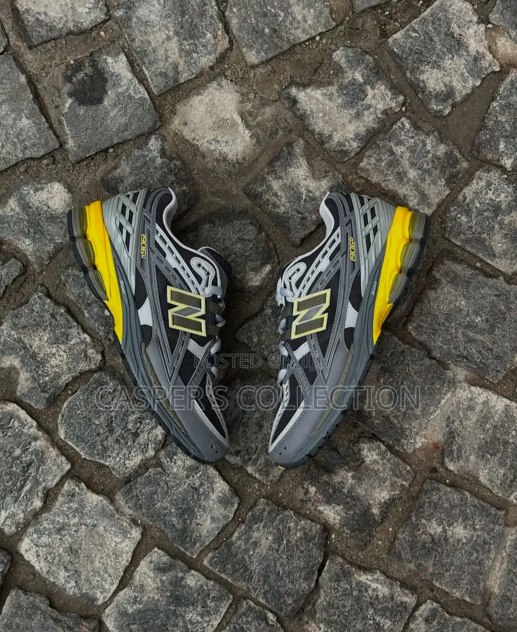 New Balance 1906r “ Castlerock Ginger Lemon