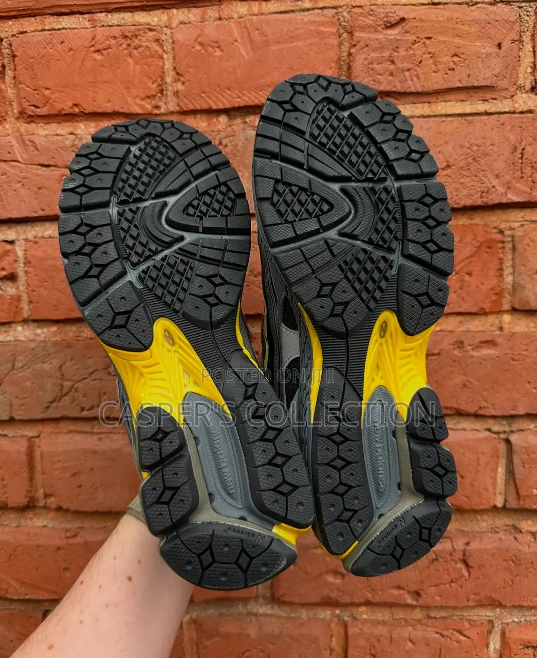 New Balance 1906r “ Castlerock Ginger Lemon
