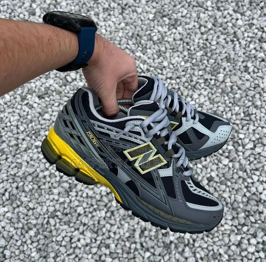 New Balance 1906r “ Castlerock Ginger Lemon