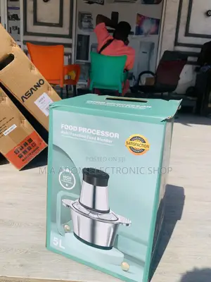 Food Processor 5litres