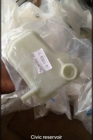 Honda Civic Reservoir Bottle Tank 2016 - 2021