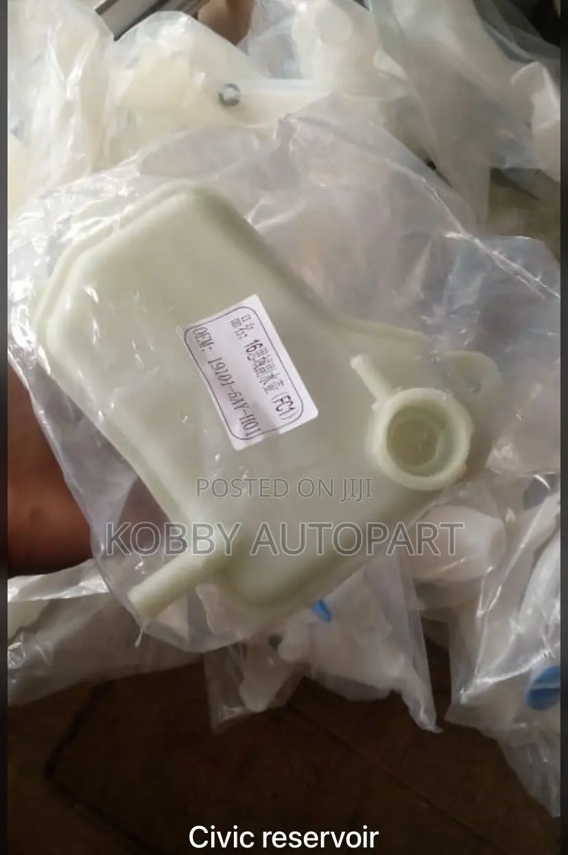 Honda Civic Reservoir Bottle Tank 2016 - 2021