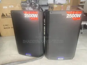 Alto Tx415 Active Loud Speaker