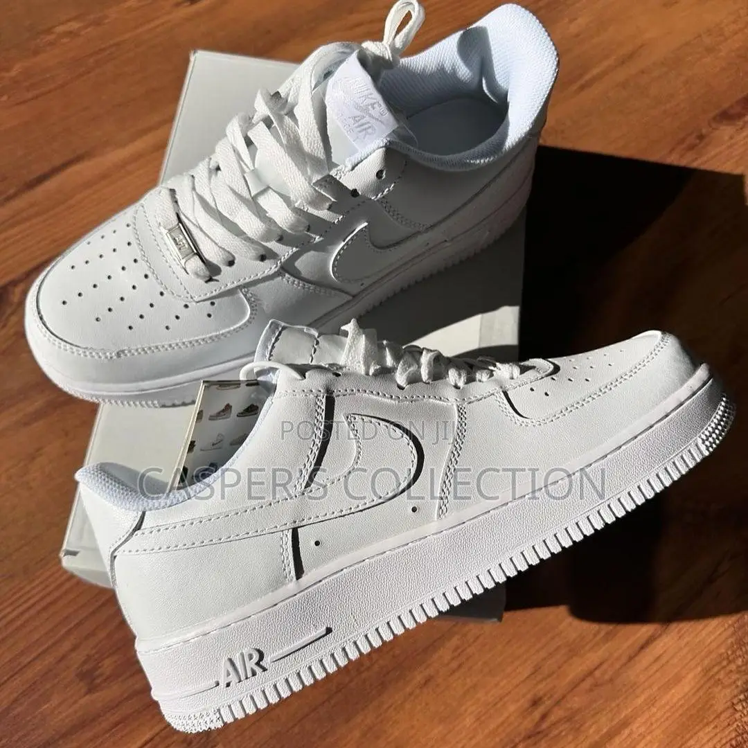 Air Force 1 Low '07 "White on White" Original